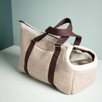 Hundetasche_Premium_Schurwolle_Loden_atmungsaktuv_antistatisch_beige-21