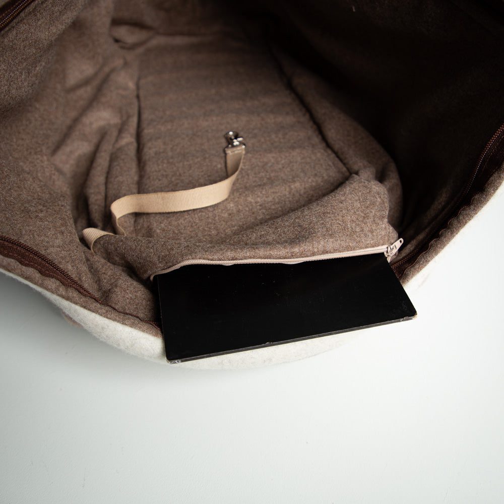 Hundetasche_Premium_Schurwolle_Loden_atmungsaktuv_antistatisch_beige-59