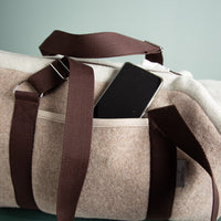 Hundetasche_Premium_Schurwolle_Loden_atmungsaktuv_antistatisch_beige-9