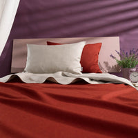 Kuehlende_Bettdecke_Leinen_Merinowolle_rot_5_von_9
