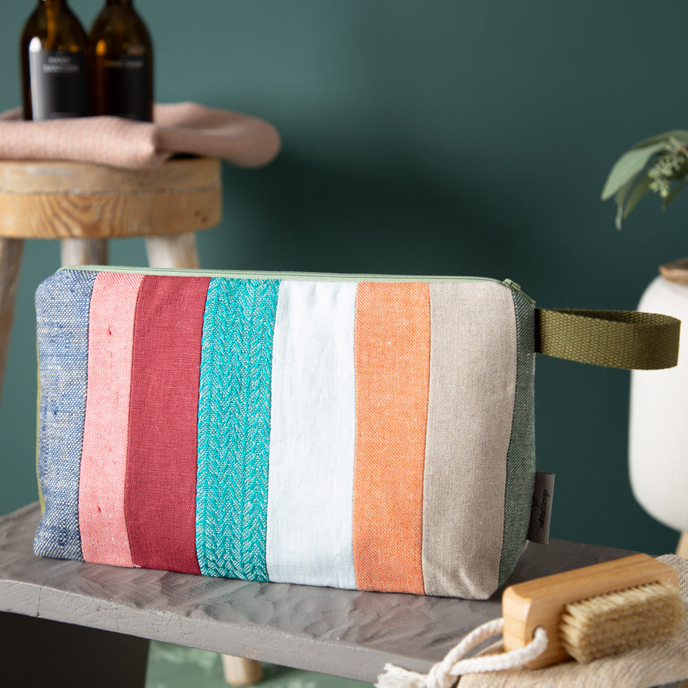 Nachhaltige Kulturtaschen | zero Waste | verschiedene Farben