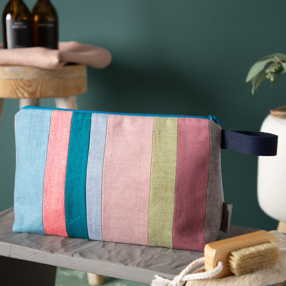 Nachhaltige Kulturtaschen | zero Waste | verschiedene Farben