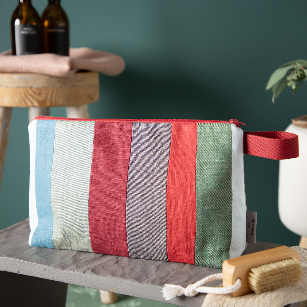 Nachhaltige Kulturtaschen | zero Waste | verschiedene Farben