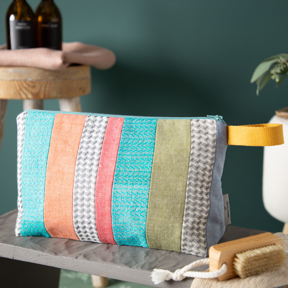 Nachhaltige Kulturtaschen | zero Waste | verschiedene Farben