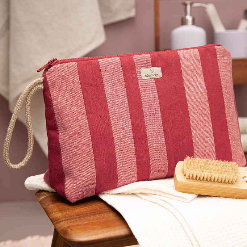 Kulturtasche_plastikfrei_gestreift_No-18_rot-2