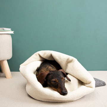 kuschelsack schlafsack hund Kuschelsackfür Hunde