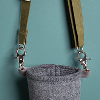 Leckerlitasche_Loden_Schurwolle_Leinentasche_Gurtband-2