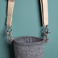 Leckerlitasche_Loden_Schurwolle_Leinentasche_Gurtband-3
