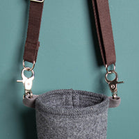 Leckerlitasche_Loden_Schurwolle_Leinentasche_Gurtband-4
