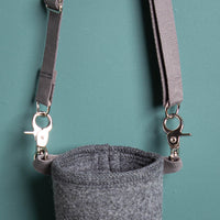 Leckerlitasche_Loden_Schurwolle_Leinentasche_Gurtband-5