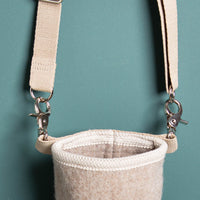 Leckerlitasche_Loden_Schurwolle_Leinentasche_Gurtband-6