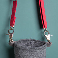 Leckerlitasche_Loden_Schurwolle_Leinentasche_Gurtband