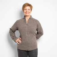 Lodenjacke "Flausch" | EINZELSTÜCKE | braun | verschiedene Größen