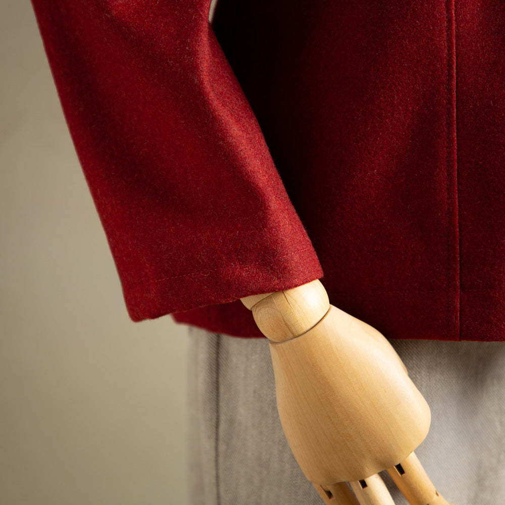 Kapuzenpullover | EINZELSTÜCK | Feinloden | XS