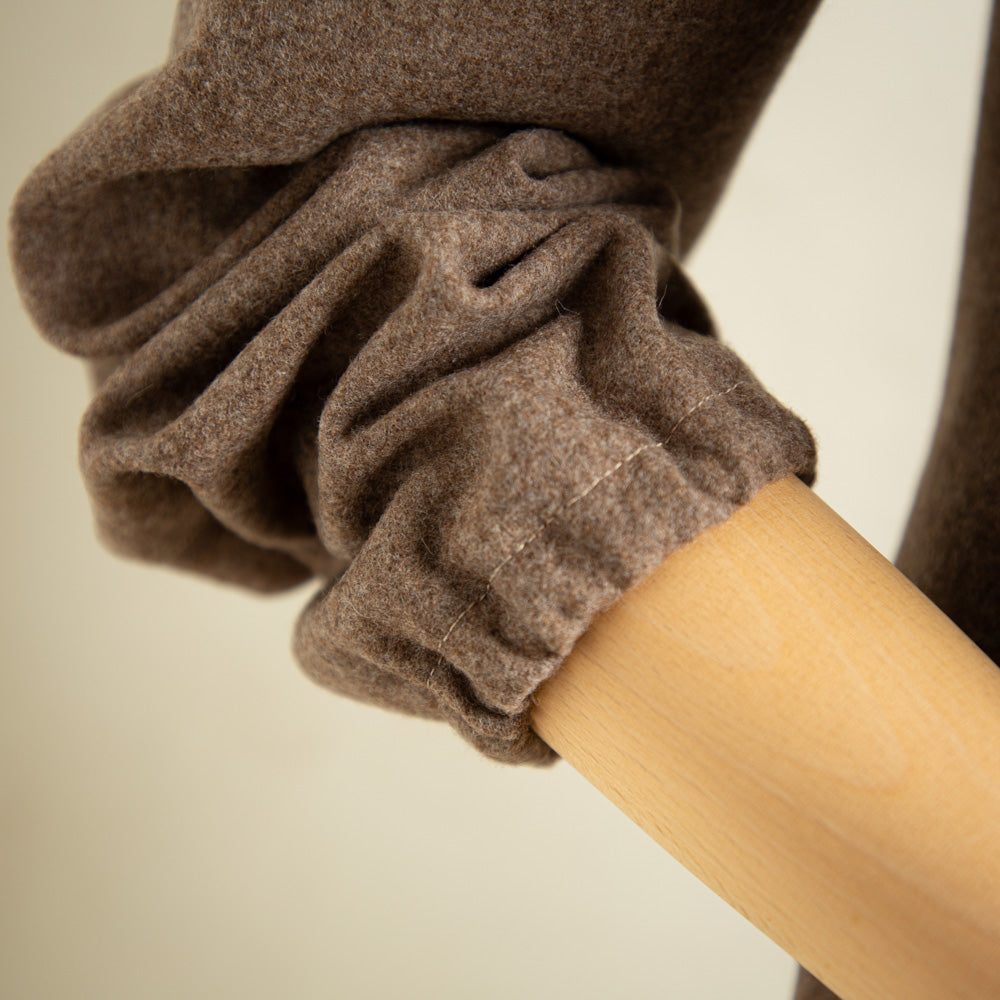 Lodenpullover | EINZELSTÜCK | Größe XS