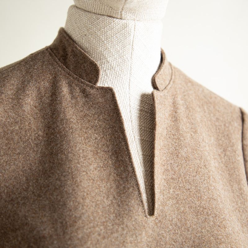Lodenpullover | EINZELSTÜCK | Größe XS