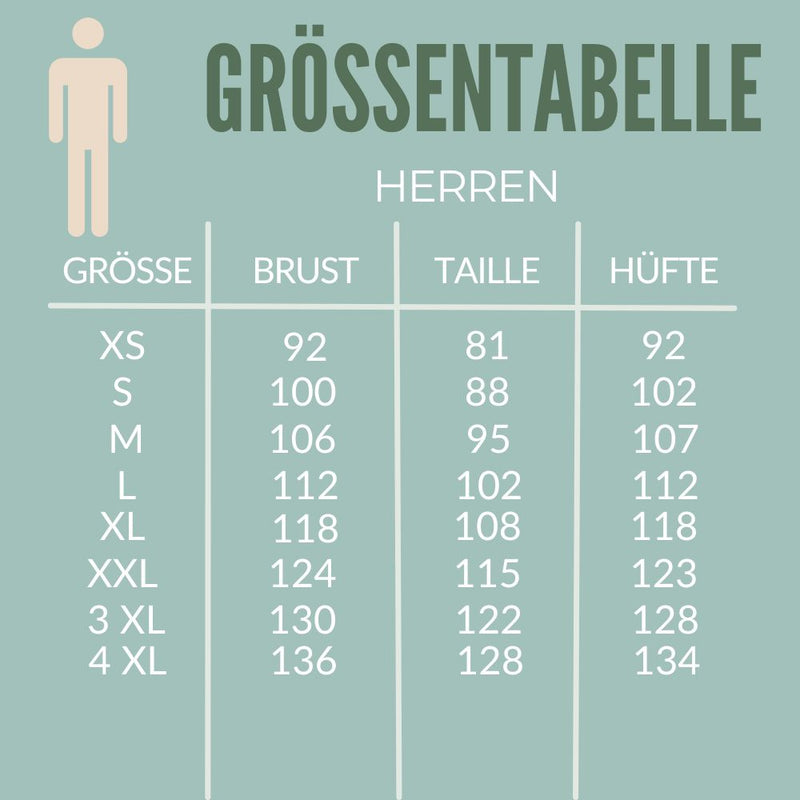 MasstabelleHerren