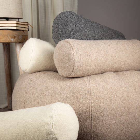 Hundeloop aus Merinowolle