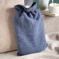 Oekowaermflasche_mit_Bezug_aus_Loden_-_Schurwolle_-_plastikfrei_-_blau