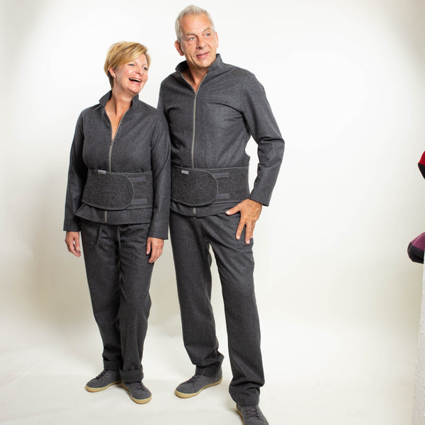 Rückenwärmer "unisex"