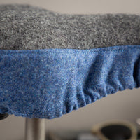 Sattelbezug | 100% Schurwolle | Dein Lodensitz