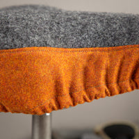 Sattelbezug | 100% Schurwolle | Dein Lodensitz
