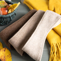 Stirnband_Ohrenwaermer_Premium_MongolischeMerinowolle_ungefaerbt_Naturtoene_1von3