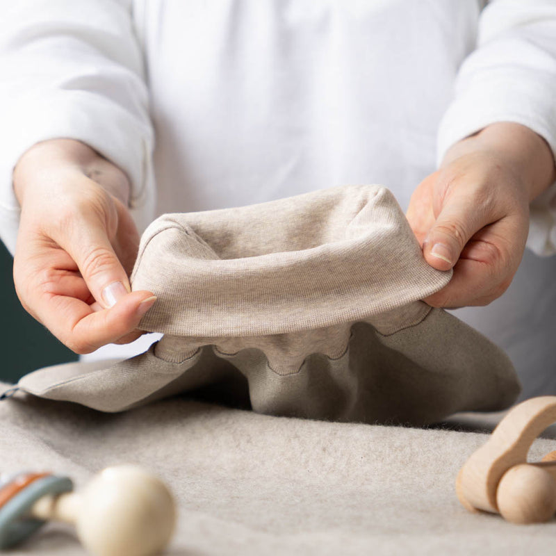 Strampelsack_Pucksack_Bioleinen_grau_ungefaerbt_natur_1von2