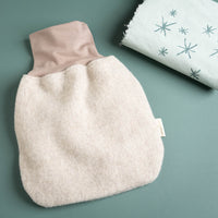 Strampelsack_Pucksack_PremiumMerinowolle_Mongolwolle_grau-beige_ungefaerbt_2von5