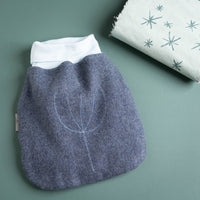 Strampelsack_Pucksack_Schurwolle_Flauschloden_blau_1_von_5