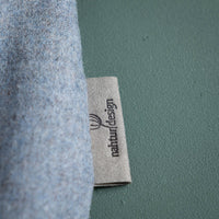 Strampelsack_Pucksack__Merinowolle_Feinloden_hellblau_4_von_5