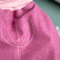 Strampelsack_Pucksack__Merinowolle_Feinloden_pink_3_von_5