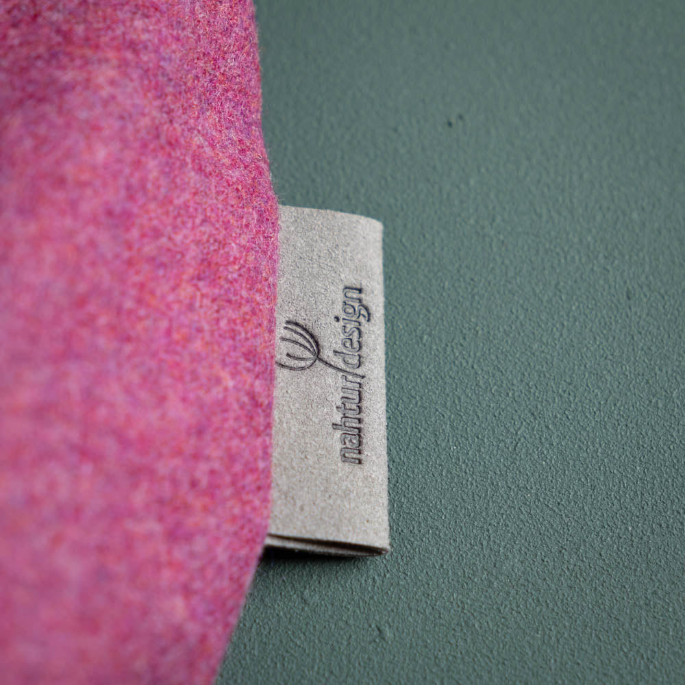Strampelsack_Pucksack__Merinowolle_Feinloden_pink_4_von_5