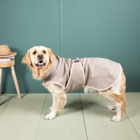 Hundemantel UV-Schutz | Standardform | 100% Bioleinen