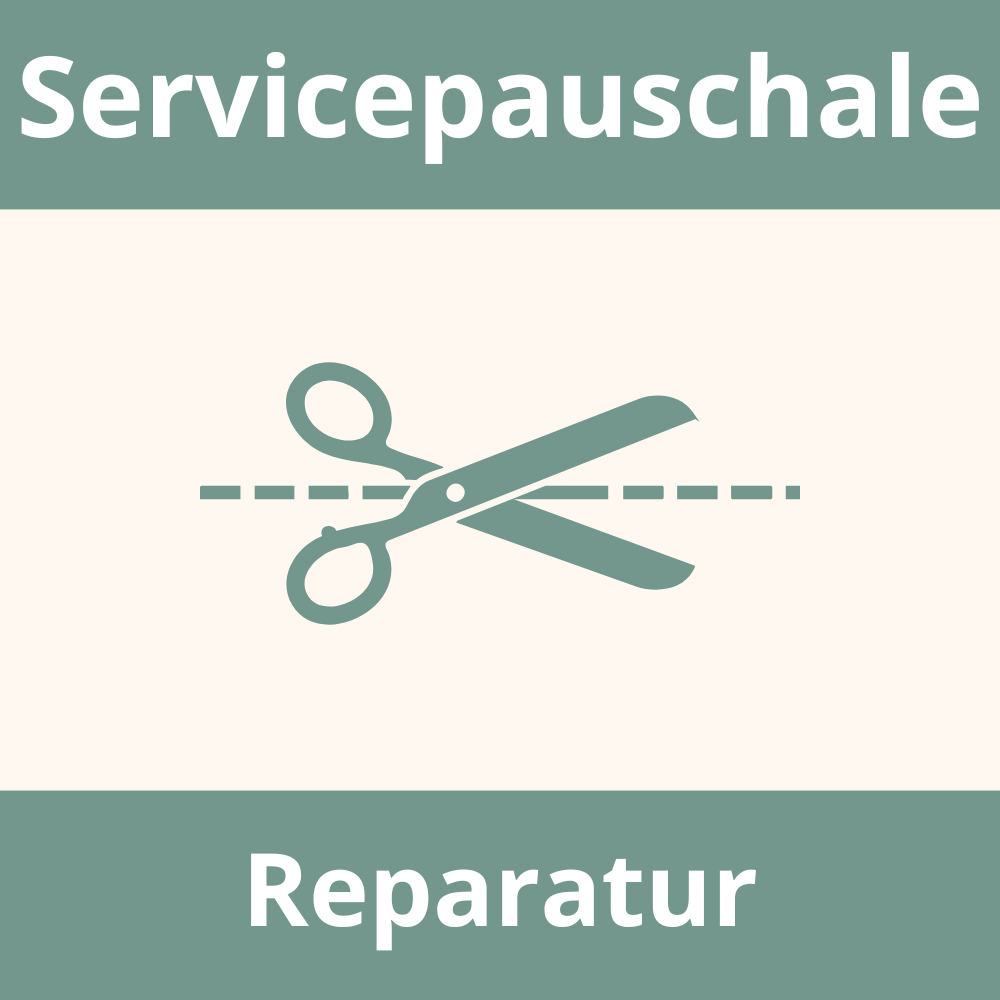 Servicepauschale | Reparatur