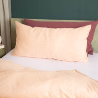 Kissenhülle | 100% Bioleinen | verschiedene Farben