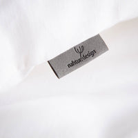 Kissenhülle | 100% Bioleinen | verschiedene Farben