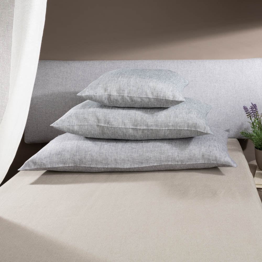 Kissenhülle | 100% Bioleinen | verschiedene Farben