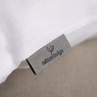 Kissenhülle | 100% Bioleinen | verschiedene Farben