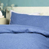 Bettwäsche aus Feinloden | 100% Merinowolle