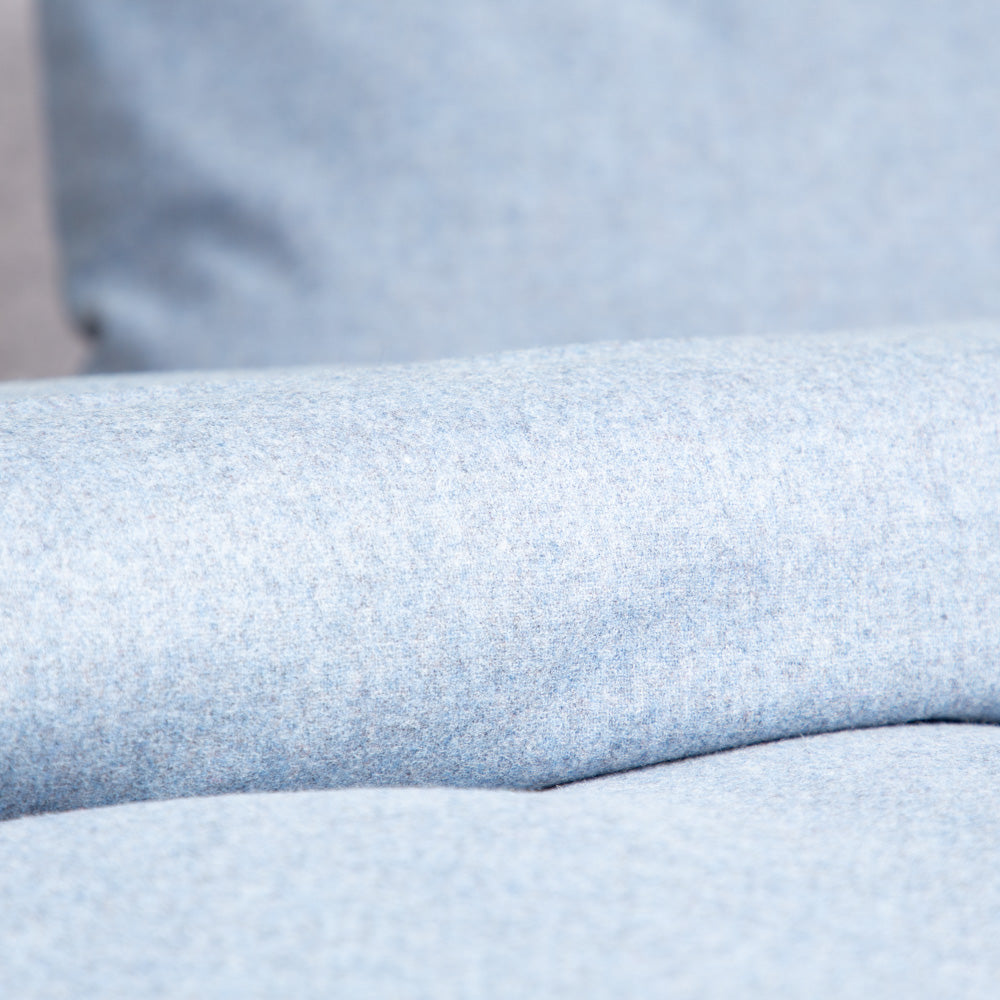 Bettwäsche aus Feinloden | 100% Merinowolle