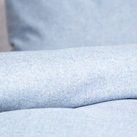 Bettwäsche aus Feinloden | 100% Merinowolle