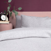 Bettwäsche aus Feinloden | 100% Merinowolle