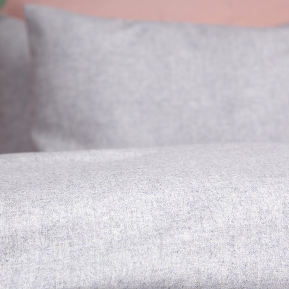 Bettwäsche aus Feinloden | 100% Merinowolle