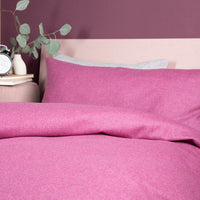 Bettwäsche aus Feinloden | 100% Merinowolle