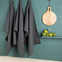 Geschirrtuch aus Leinen | verschiedene Farben