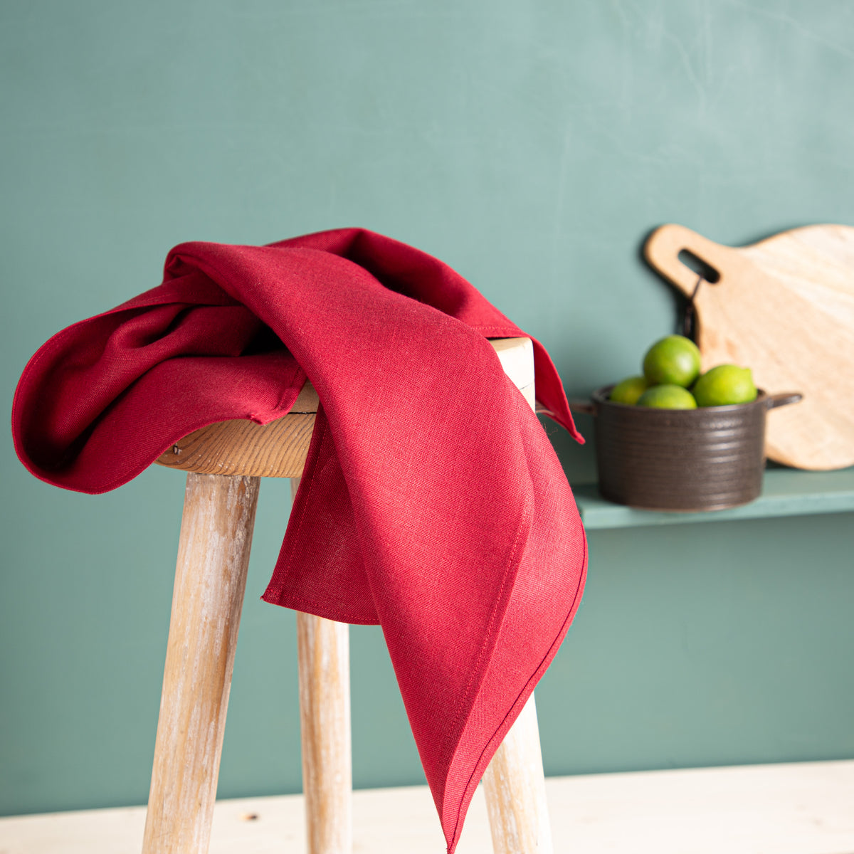 Geschirrtuch aus Leinen | verschiedene Farben