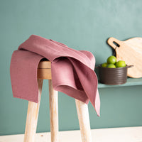 Geschirrtuch aus Leinen | verschiedene Farben