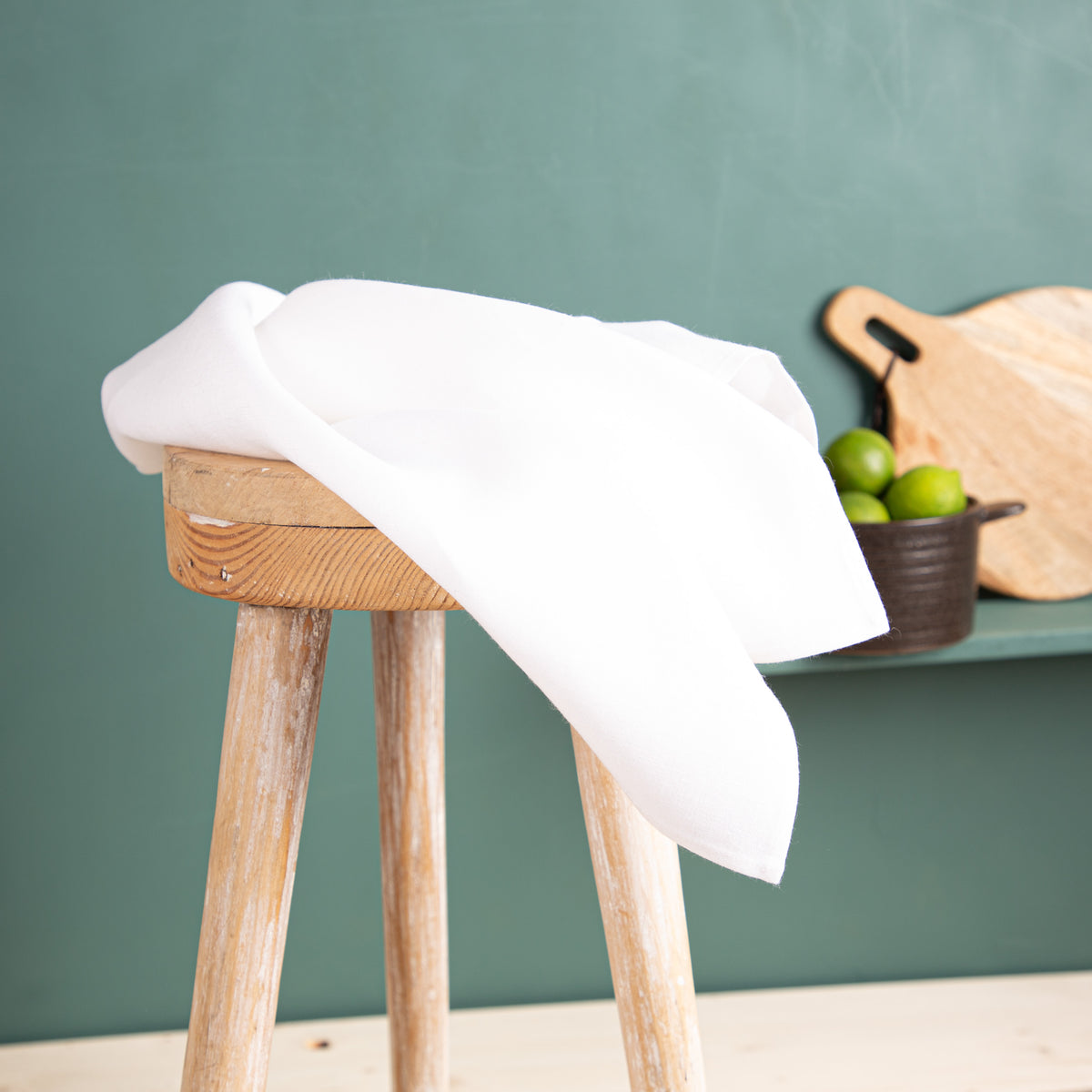 Geschirrtuch aus Leinen | verschiedene Farben