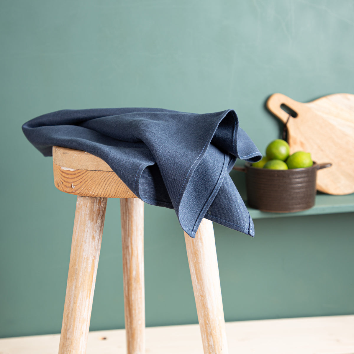 Geschirrtuch aus Leinen | verschiedene Farben